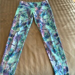Constantly Varied Gear Oceanic Blue Leggings